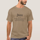 Suche nach jazzmusiker tshirts Musikliebhaber