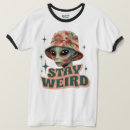 Suche nach ufo herren tshirts Retro alien