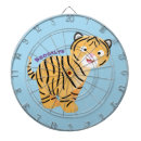 Suche nach tiger dartscheiben Große katze