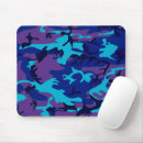 Suche nach blaue camouflage mousepads Jede person