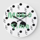 Suche nach zeit für musik wanduhren Musiker