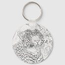 Suche nach schwarze jaguare schlüsselanhänger Katze