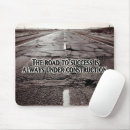 Suche nach erfolg mousepads Zitat