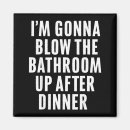 Suche nach toiletten magnete Humor