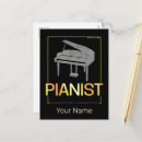 Suche nach pianist postkarten Orchester