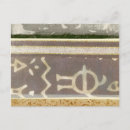 Suche nach afrikanisches muster postkarten Tribal