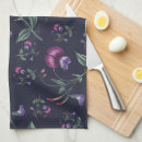 Suche nach die orchidee geschirr tücher Lila