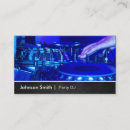Suche nach jazz visitenkarten Blau