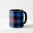 Suche nach checkered tassen Blau