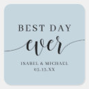 Suche nach beste hochzeit aufkleber Minimal