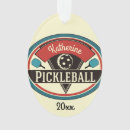 Suche nach paddel ornamente Pickleball