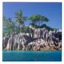Suche nach seychellen fliesen Ozean