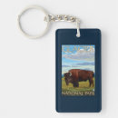 Suche nach bison schlüsselanhänger Montana