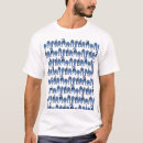 Suche nach blauer hund tshirts Jede person
