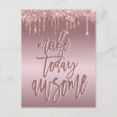 Suche nach rose gold postkarten Für sie