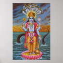 Suche nach vishnu poster Religion