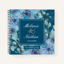 Suche nach floral notizbuch Blau