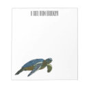 Suche nach meeresschildkröte notizblock Ozean