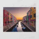 Suche nach burano postkarten Venezianische lagune