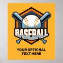 Suche nach personalisierter baseball poster Jede person