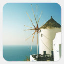 Suche nach santorini aufkleber Griechische insel