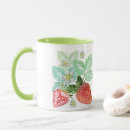 Suche nach rote beeren tassen Erdbeere