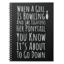 Suche nach bowling kleine notizbücher Frauen
