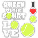 Suche nach tennisspiel aufkleber Für kinder