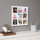 Suche nach beste freundin wanduhren Foto