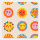 Suche nach sonne mit gesicht aufkleber Sommer