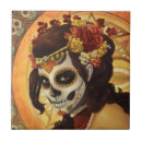 Suche nach dia de los muertos fliesen Zuckerschädel