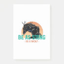 Suche nach wolfs poster post it Tiere