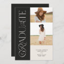 Suche nach schwarzer abschluss ankündigung einladungen Modern