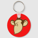 Suche nach monkey schlüsselanhänger Primat