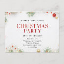 Suche nach holiday party invitation postkarten Für alle