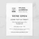 Suche nach opening flyer Modern