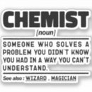 Suche nach chemist Wissenschaft