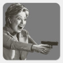 Suche nach hillary aufkleber Politik