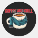 Suche nach kalter kaffee aufkleber Niedlich