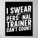 Suche nach schwören poster Fitness