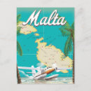 Suche nach valletta postkarten Aquarell