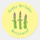 Suche nach spargel aufkleber Gemüse