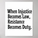 Suche nach widerstand poster Politik