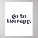 Suche nach geisteskrankheit poster Therapeut