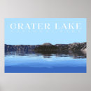 Suche nach krater poster Kratersee nationalpark