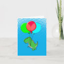 Suche nach ballon kleine grußkarten Baby