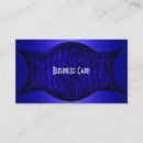 Suche nach exotic visitenkarten Blau