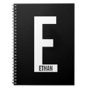 Suche nach lehrer kleine notizbücher Monogramm