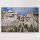 Suche nach mount rushmore puzzle Reise