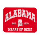 Suche nach dixie magnete Alabama